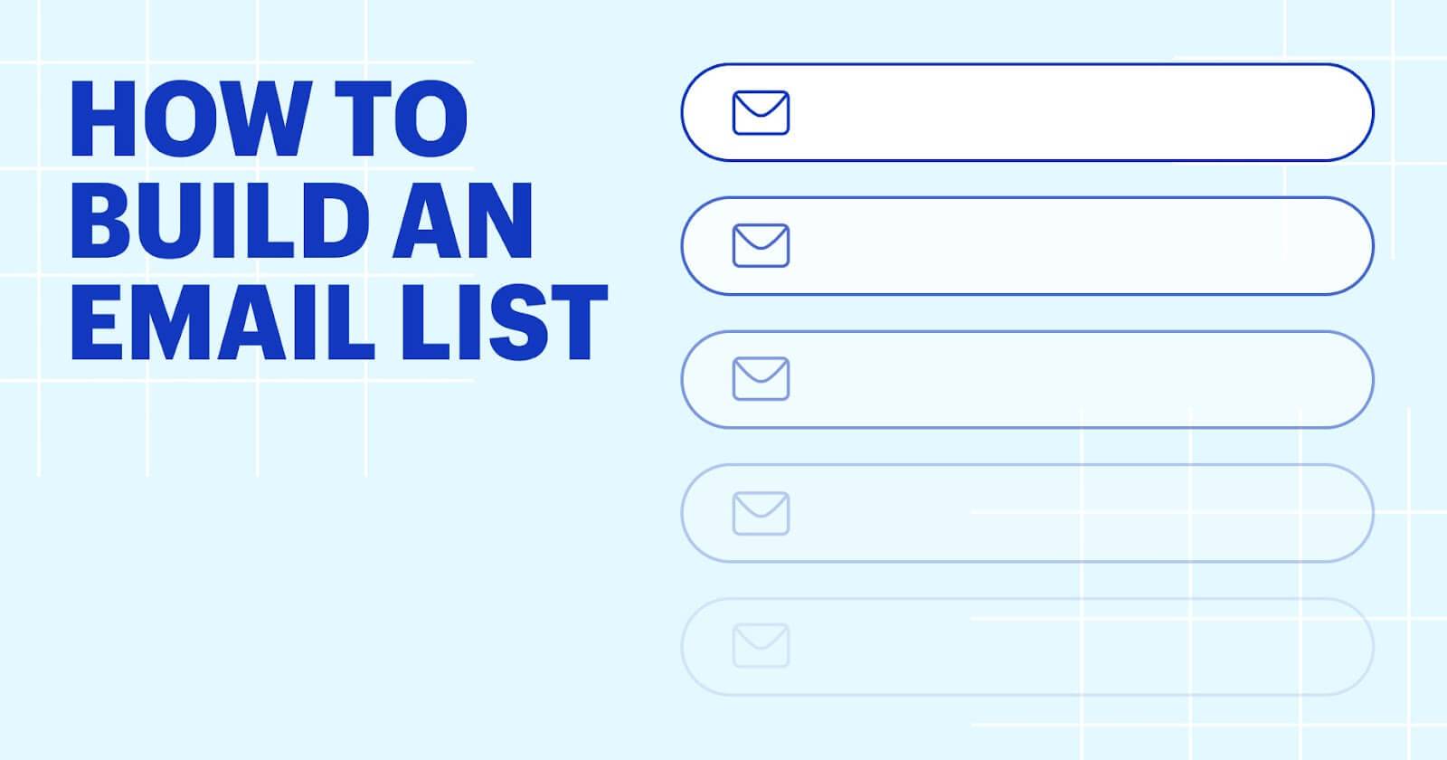 2. Build Your Targeted Mailing List
