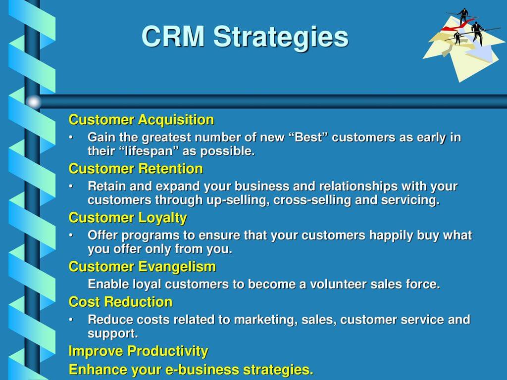 8. How CRM Helps to Enhance Customer Retention and Drive Sales Growth