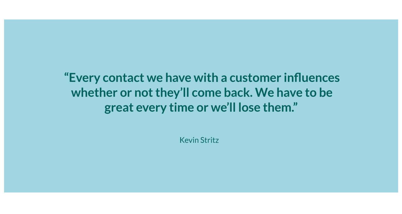 5. Personalizing customer experiences through CRM