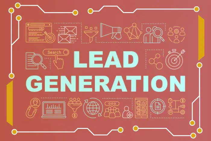 Tracking and analyzing lead generation performance